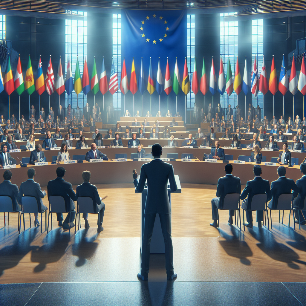 UN Boss to Europe: We Really Need You (And Your Money)