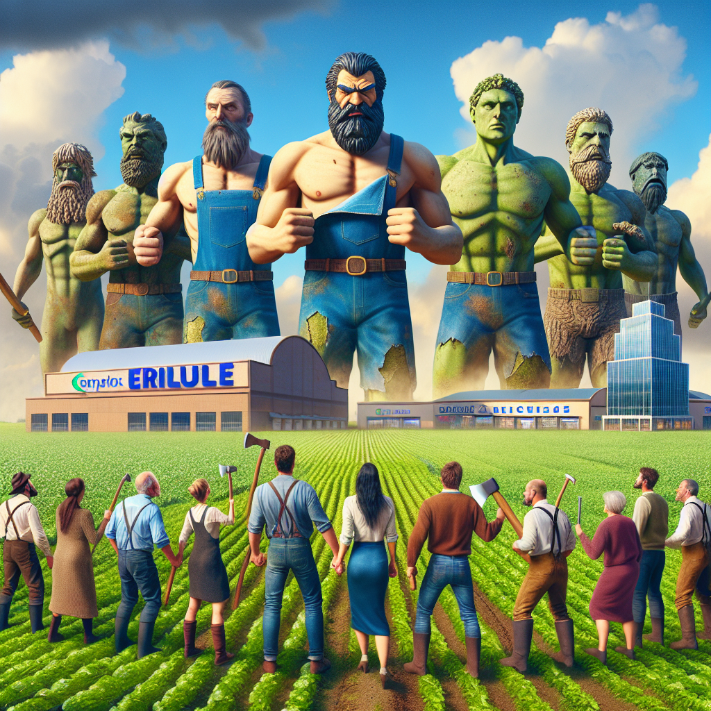 Europe Finally Gives Farmers a Fighting Chance Against Big Retail Bullies