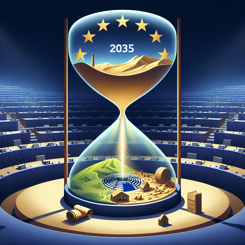 EU Parliament Vows to Eliminate Poverty by 2035 With Ambitious New Strategy