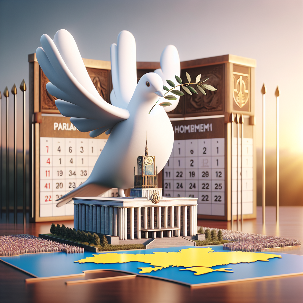 EU Parliament Stands Firm on Ukraine: Four Years of War Demand Uncompromising Support