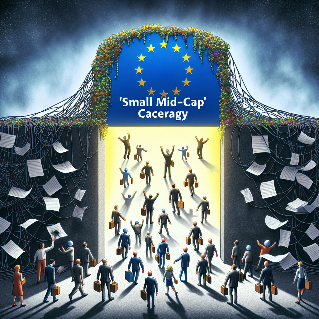EU Creates ‘Small Mid-Cap’ Category to Help Growing Companies Escape Regulatory Limbo