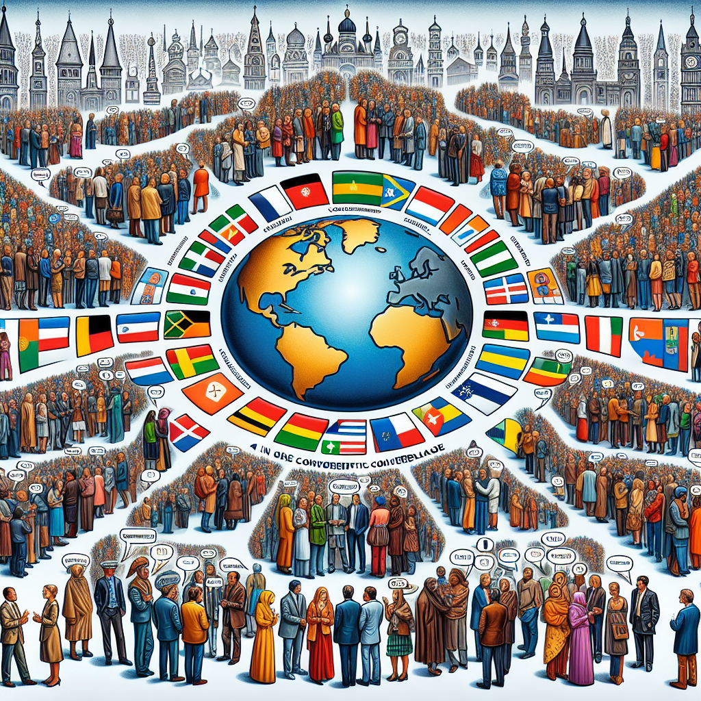 Europe’s Democracy Goes Multilingual: 24 Languages, One Continental Conversation