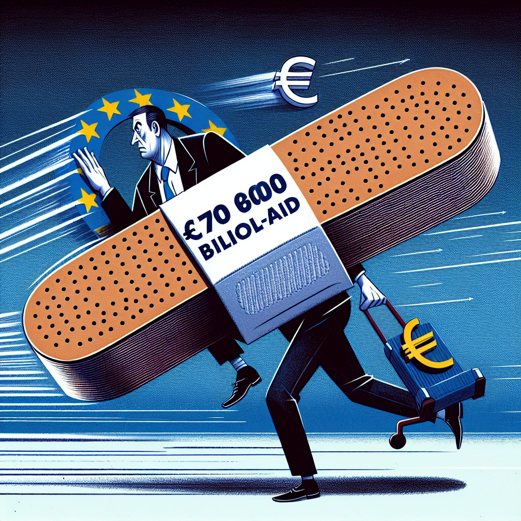 Europe’s €700 Billion Band-Aid: Can Oversight Keep Up With the Spending?