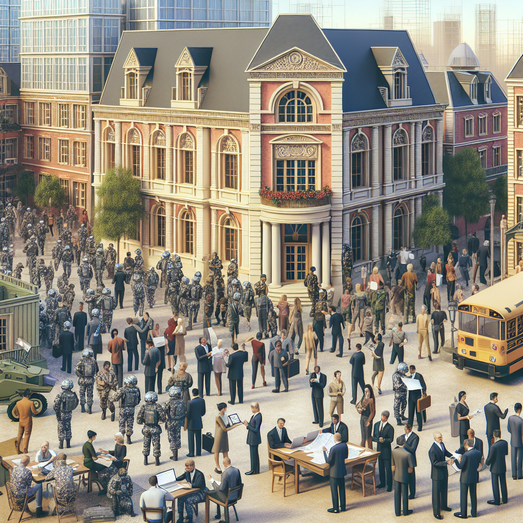 EU Parliament Braces for Busy Week of Defense, Housing, and AI Decisions