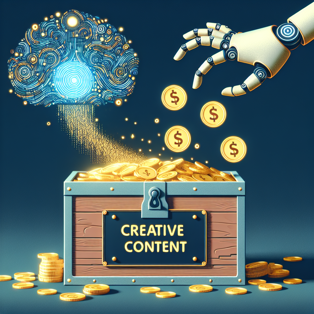 EU Parliament Demands AI Companies Pay for Creative Content They Train On