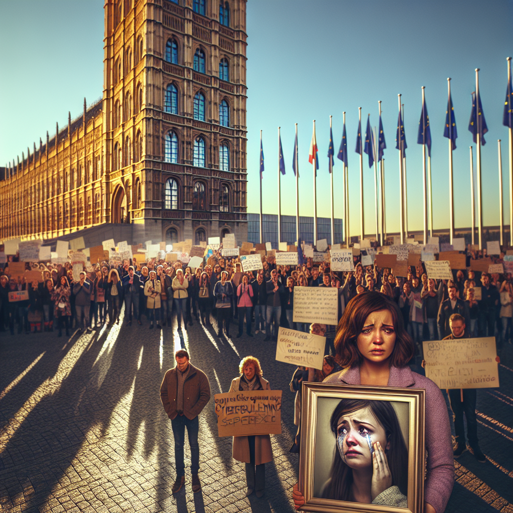 European Parliament Demands Action on Deadly Cyberbullying After Woman’s Tragic Loss