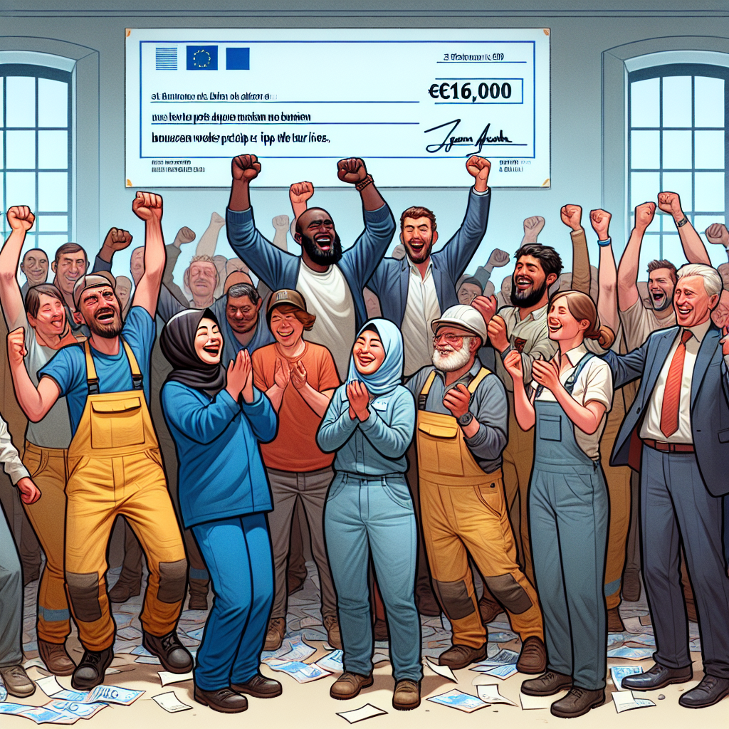 EU Allocates €1.6 Million Aid Package for 267 Workers After Tupperware Belgium Collapse