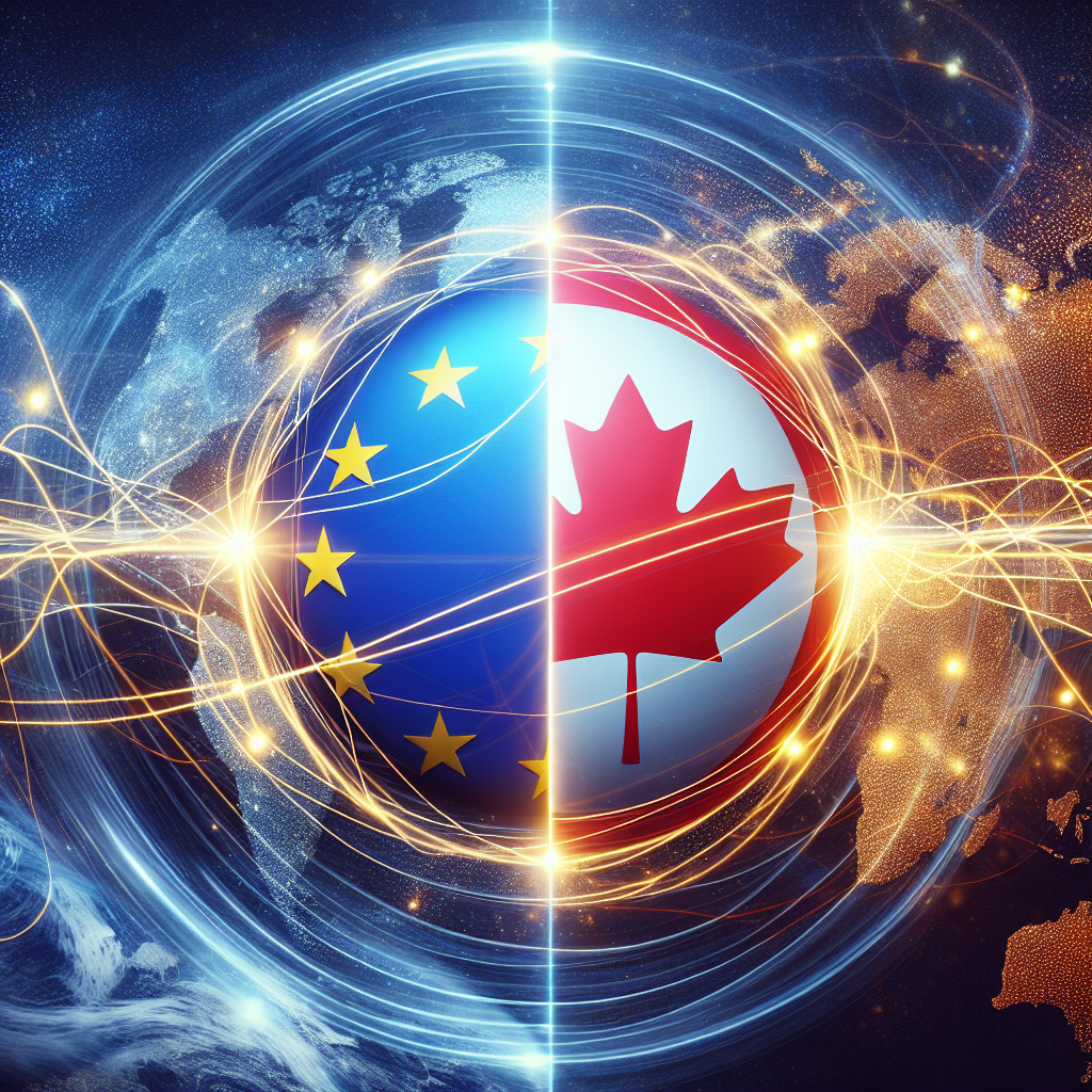 EU and Canada Declare Strategic Partnership Amid Global Geopolitical Shifts