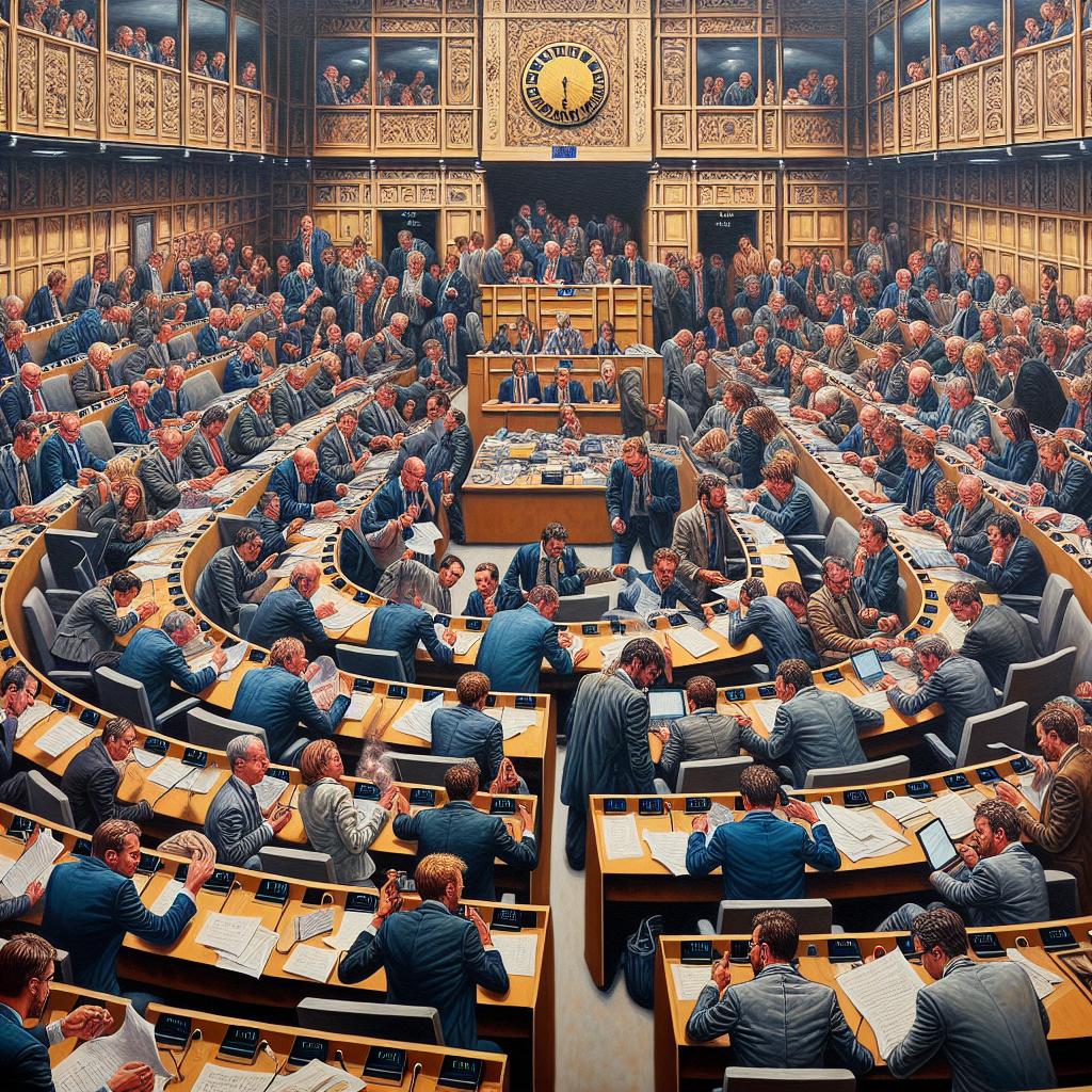 Brussels Parliament Tackles Travel Rights, Laughing Gas, and a Mountain of Urgent Votes in Packed Thursday Agenda