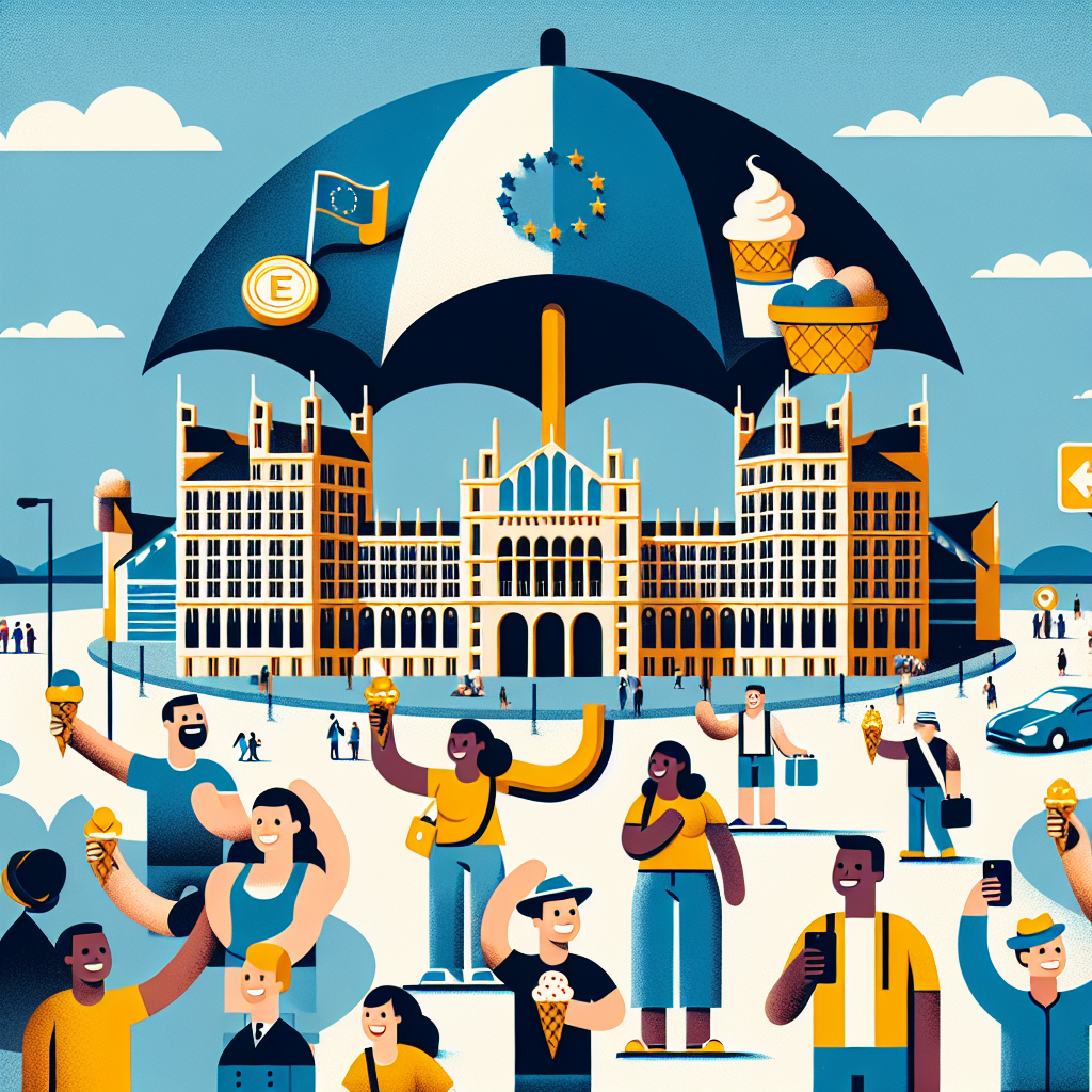 EU Parliament Finally Gives Travelers a Break: New Rules Make Holiday Disasters Less Financially Devastating