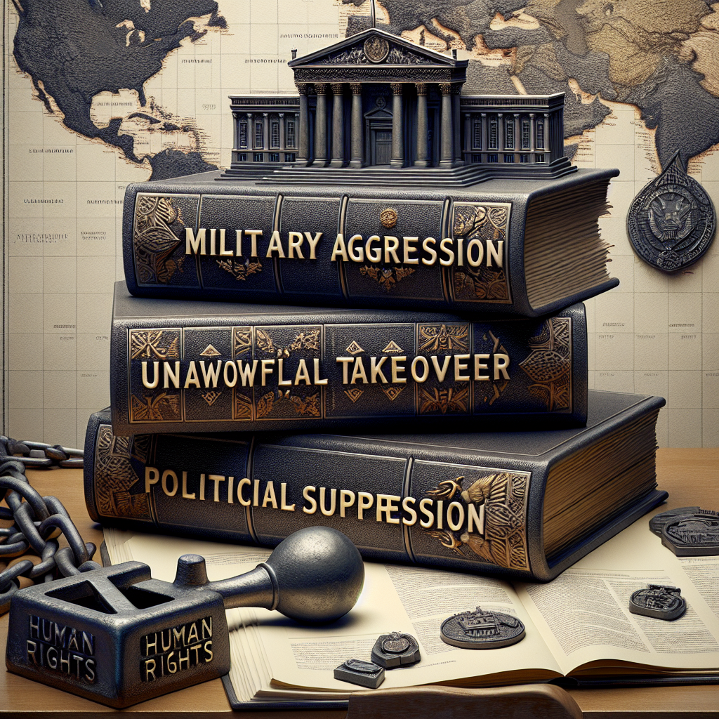 EU Parliament Condemns Russia’s War Trafficking, Niger’s Coup, and Georgia’s Political Repression in Triple Human Rights Push