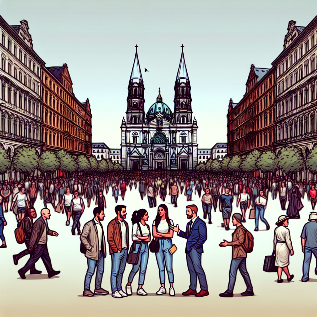 Europe’s Tourism Gets a Reality Check: MEPs Say It’s Time to Spread the Love (and the Crowds)