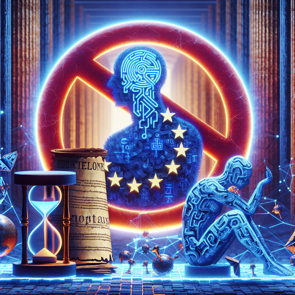 EU Delays AI Rules Again, But Finally Bans Deepfake Nudes