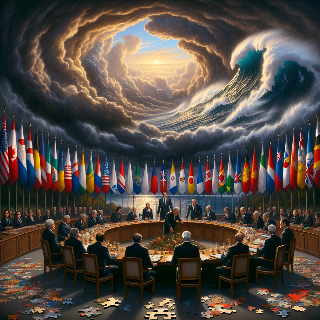 EU Leaders Face Perfect Storm of War, Defense Spending, and Bureaucratic Overhaul at March Summit