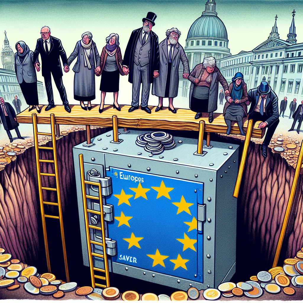 Europe’s New Banking Rules Put Shareholders on the Hook, Savers in the Safe