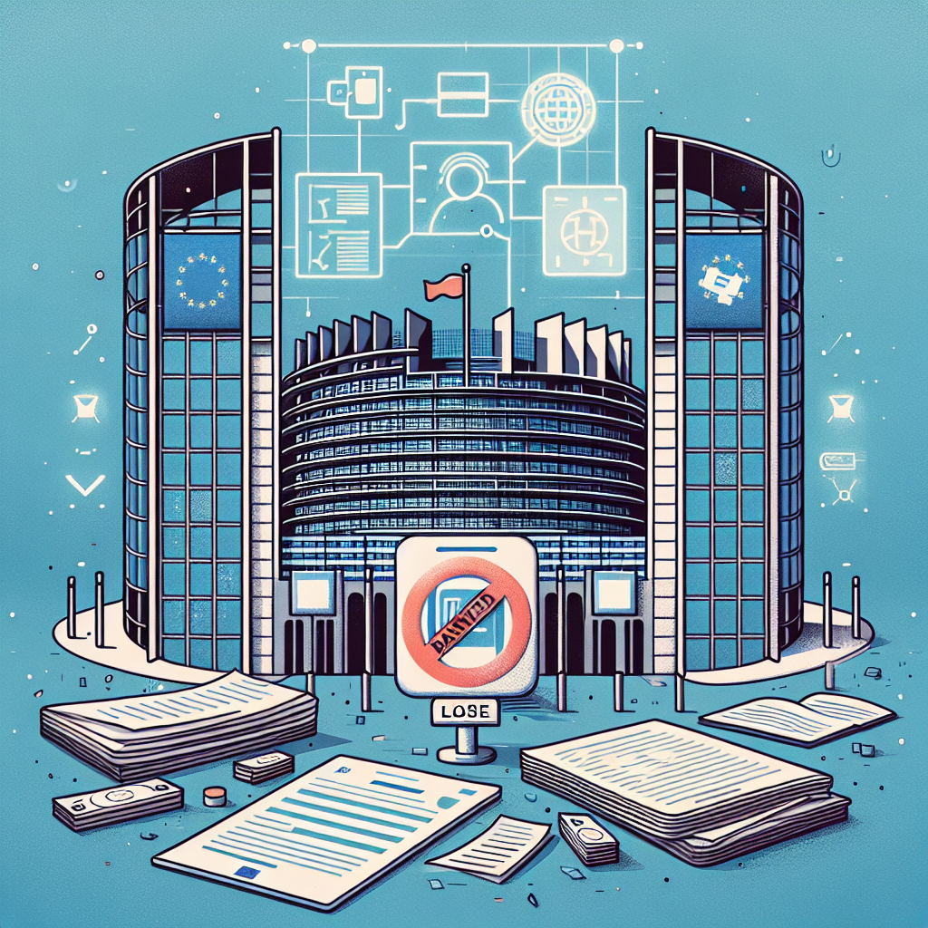 EU Parliament Delays AI Rules While Banning “Nudifier” Apps in Regulatory Shuffle
