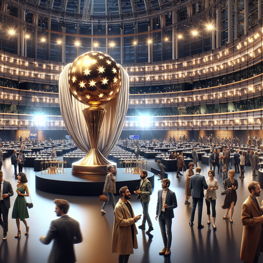 Europe’s Parliament Becomes a Film Festival as LUX Award Ceremony Celebrates Democracy Through Cinema