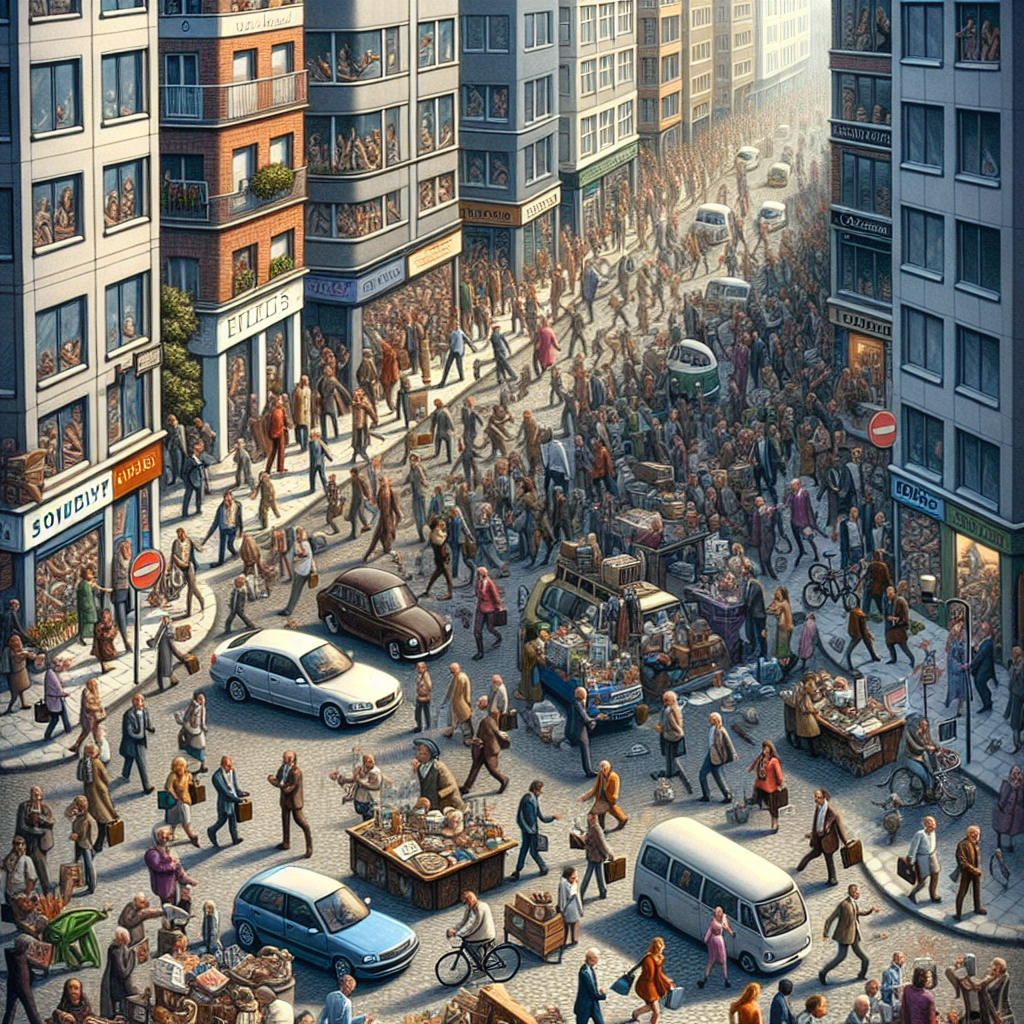 Europe’s Busiest Week: A Masterclass in Looking Busy While Nobody’s Home