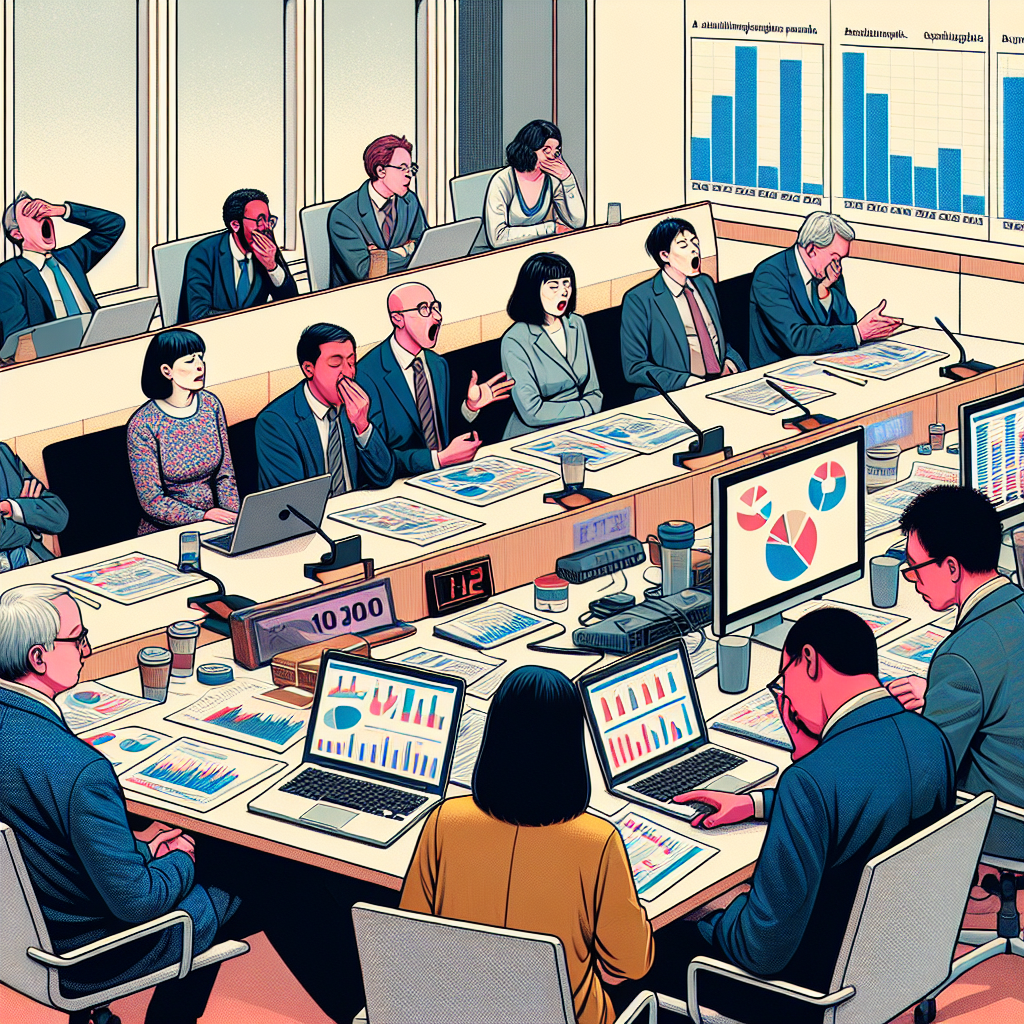 EU Budget Bosses Ready to Talk Money (and Possibly Bore You to Tears)