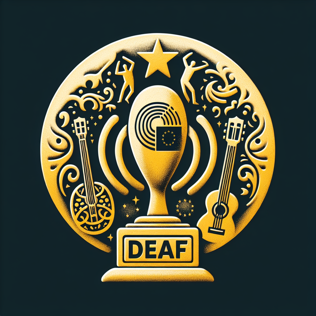 Spain’s “Deaf” Wins European Parliament Award, Proving Sometimes They Get It Right
