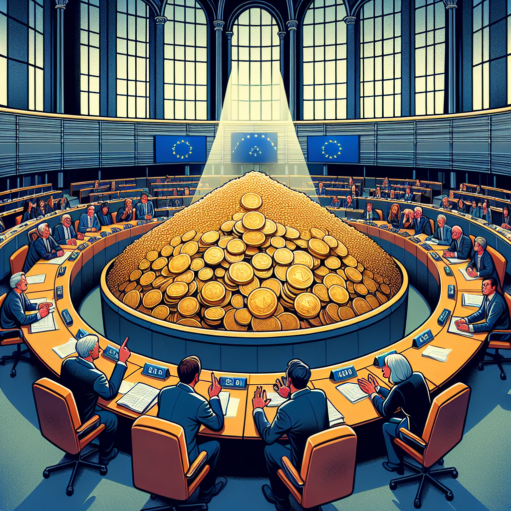 MEPs Demand €197 Billion Budget Raise to Keep Europe Running