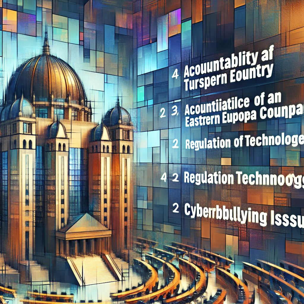 EU Parliament Tackles Russia Accountability, Big Tech Regulation, and Cyberbullying in Packed Thursday Agenda