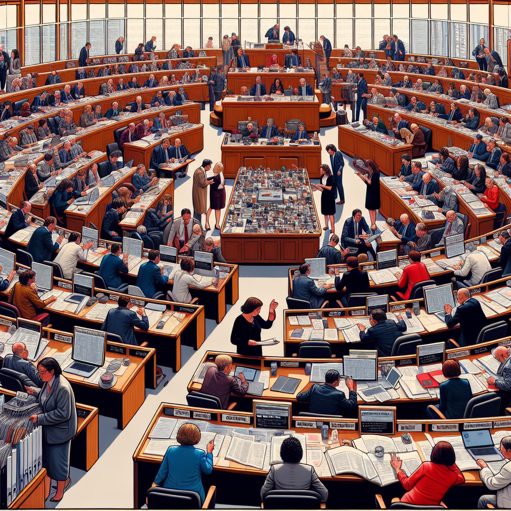 EU Parliament’s Week of Meetings About Meetings: Democracy Never Looked So Bureaucratic