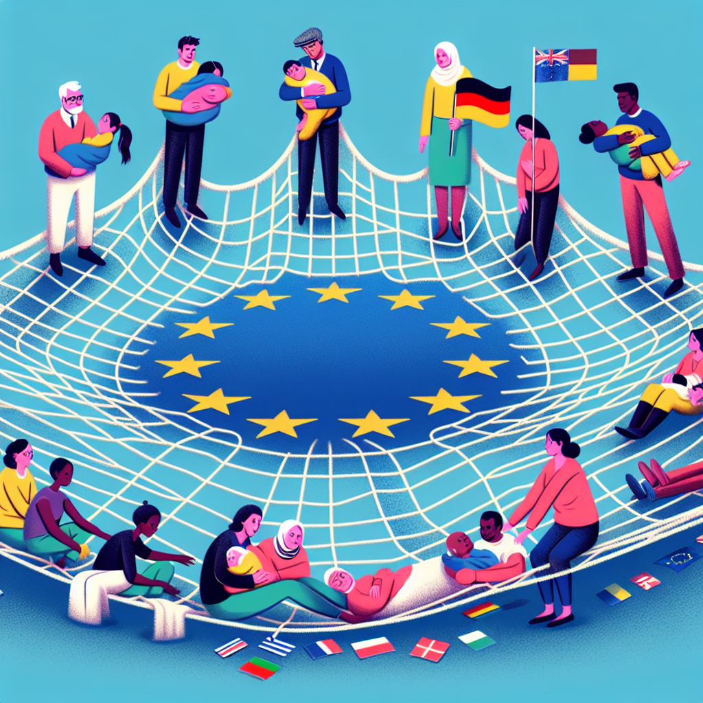 EU Creates Cross-Border Safety Net for Adults Who Need Help Managing Life