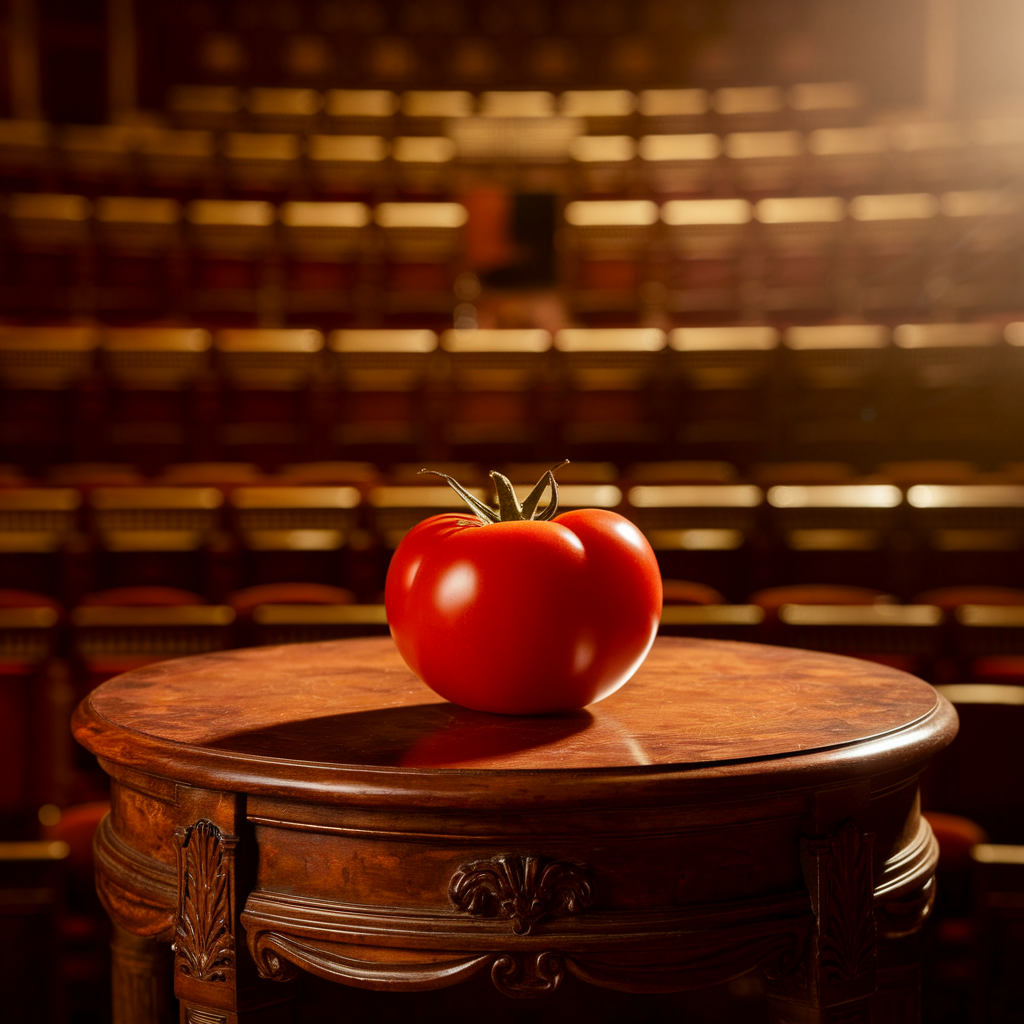 EU Parliament’s Chaotic Week: From AI Nudifiers to Designer Tomatoes