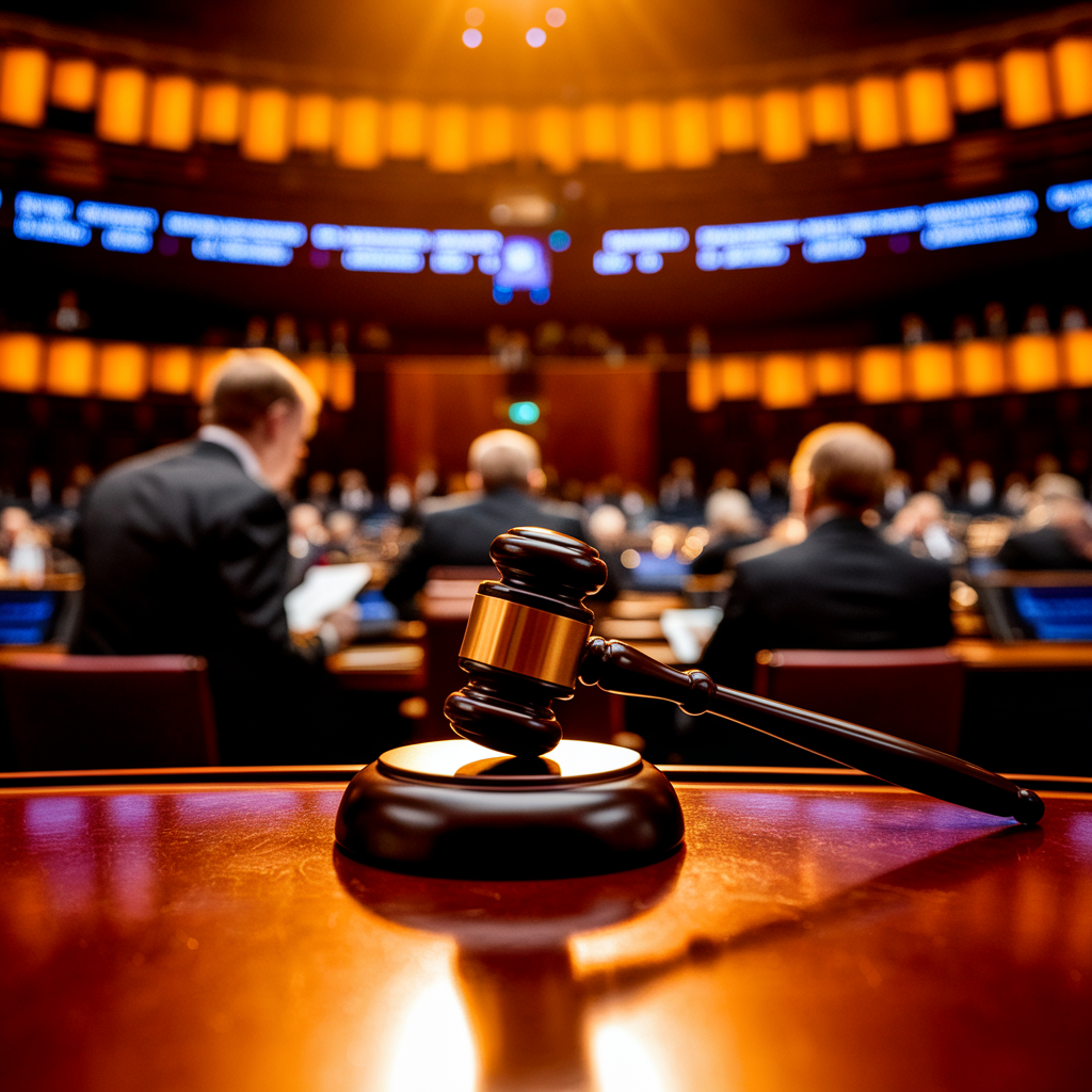 EU Parliament’s Monday Night Mayhem: Air Rights, Lobster Tariffs, and AI Bans