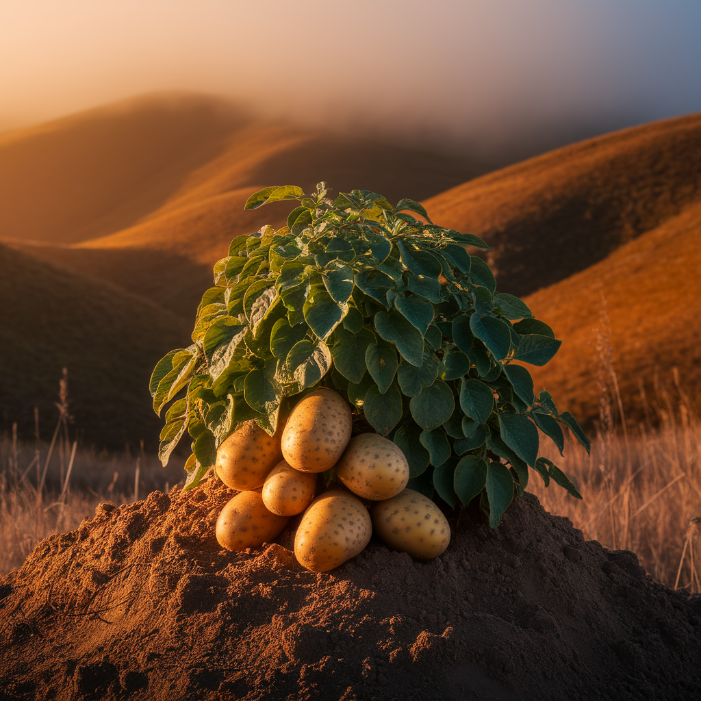 EU Approves Gene-Edited Plants, Opening Door to Drought-Resistant Crops and Disease-Fighting Potatoes
