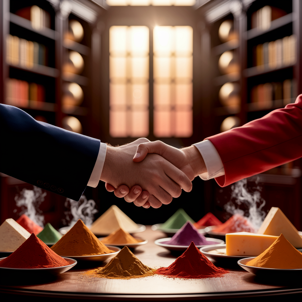 Brussels Gets Spicy: EU and Mexico Shake Hands on Mega Trade Deal
